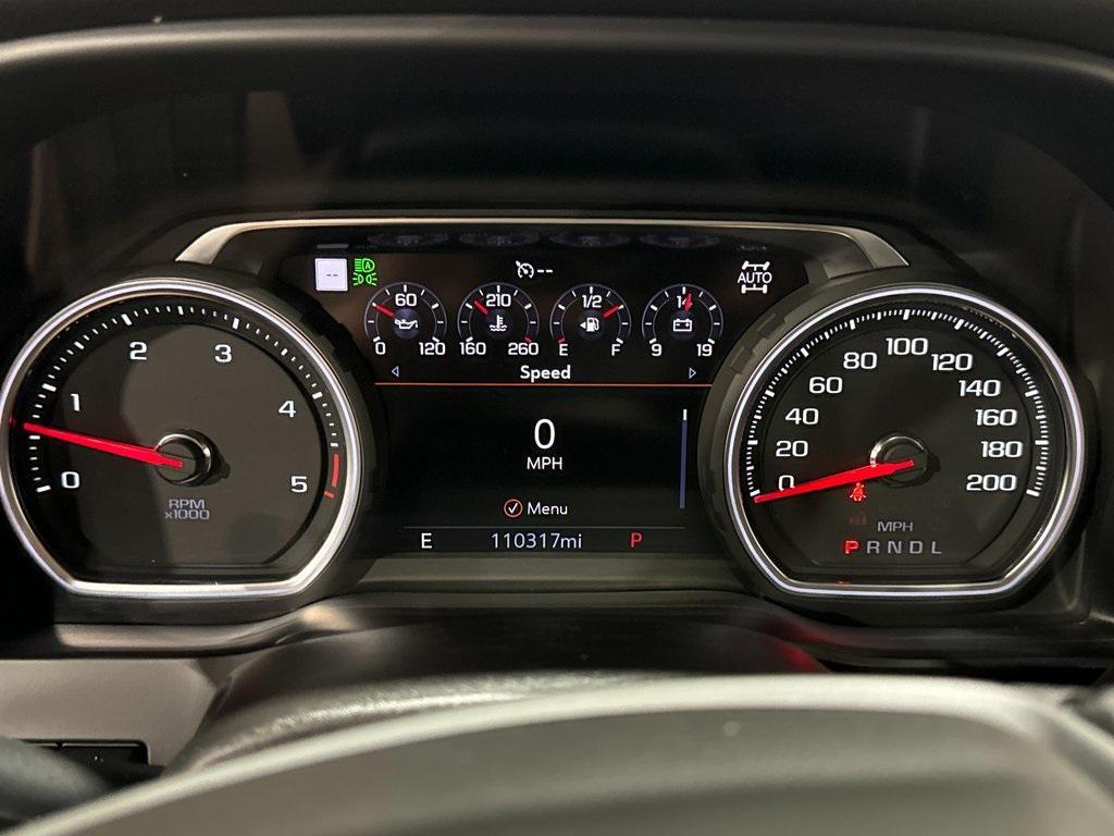 used 2021 Chevrolet Silverado 3500 car, priced at $48,570