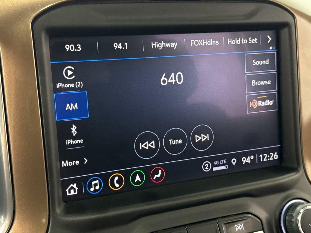 used 2021 Chevrolet Silverado 3500 car, priced at $48,570