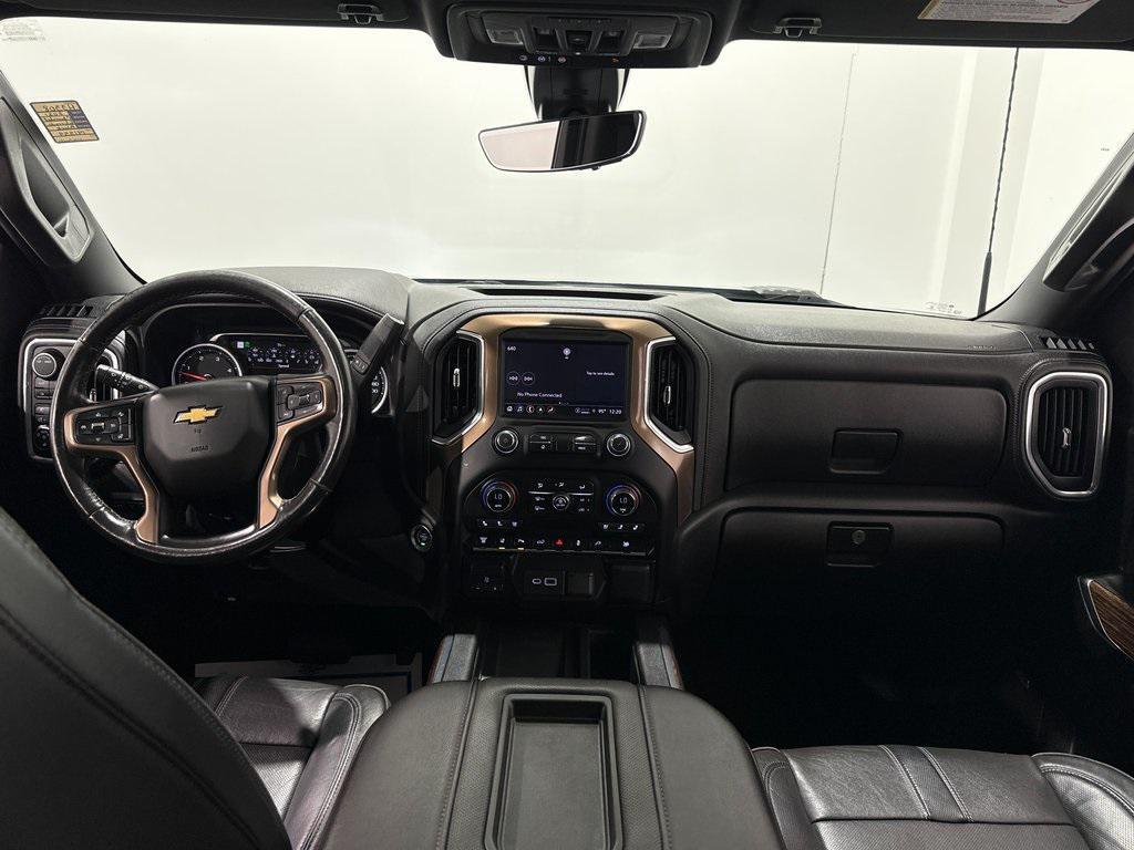 used 2021 Chevrolet Silverado 3500 car, priced at $48,570