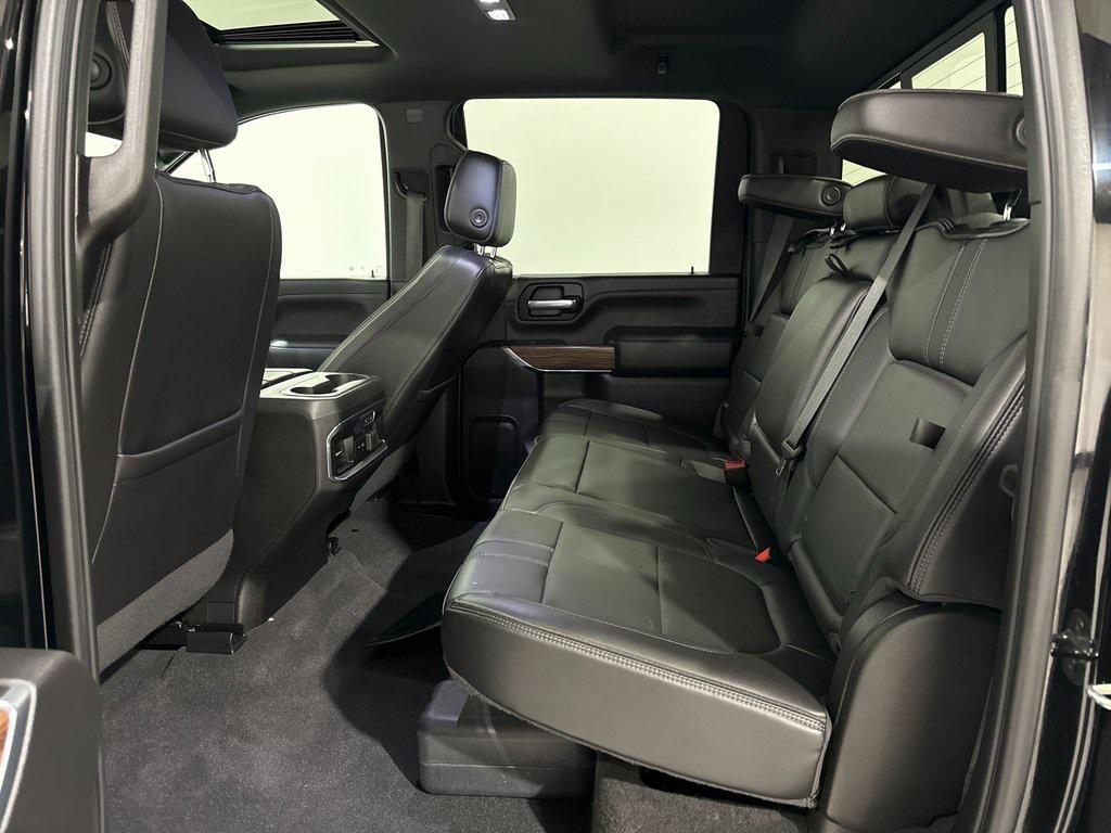 used 2021 Chevrolet Silverado 3500 car, priced at $48,570