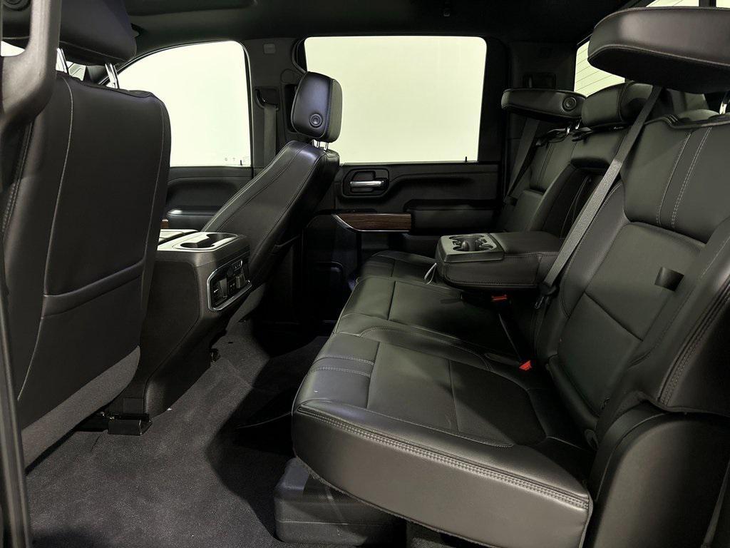 used 2021 Chevrolet Silverado 3500 car, priced at $48,570