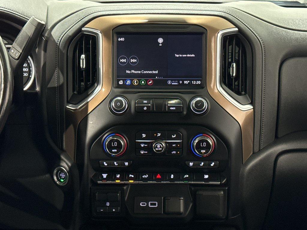 used 2021 Chevrolet Silverado 3500 car, priced at $48,570