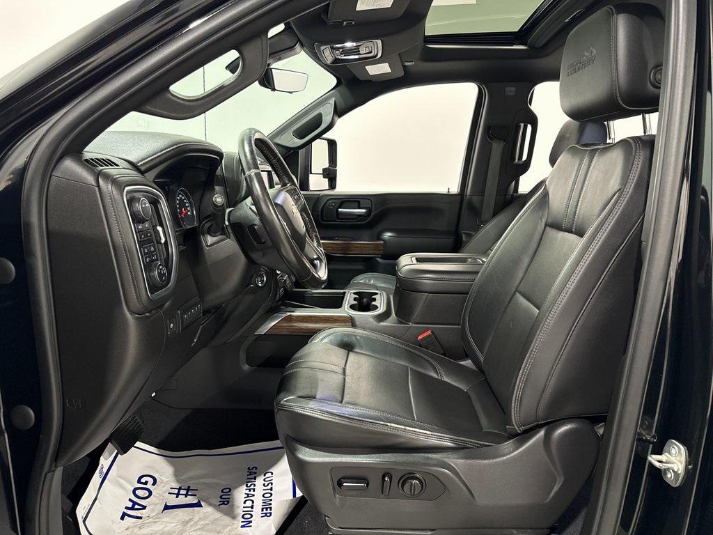 used 2021 Chevrolet Silverado 3500 car, priced at $48,570