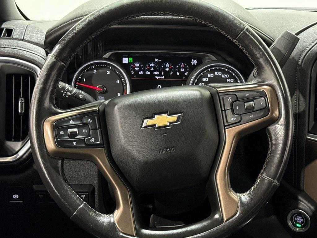 used 2021 Chevrolet Silverado 3500 car, priced at $48,570