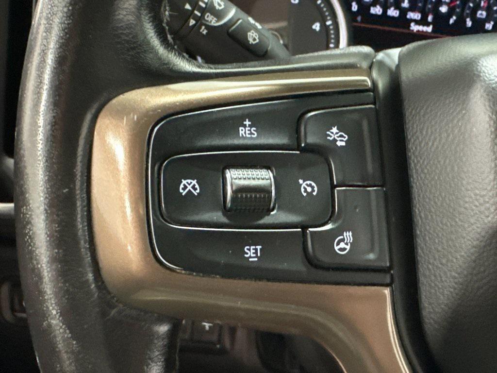 used 2021 Chevrolet Silverado 3500 car, priced at $48,570