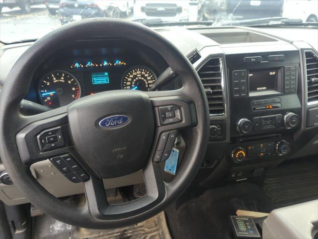 used 2015 Ford F-150 car, priced at $18,420