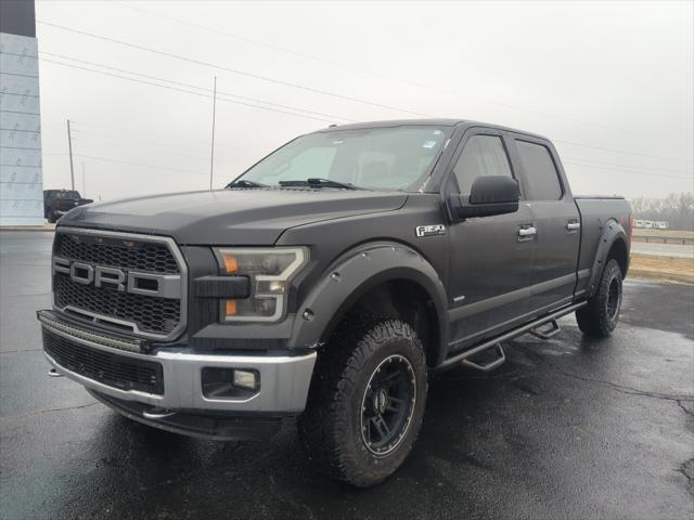 used 2015 Ford F-150 car, priced at $18,420