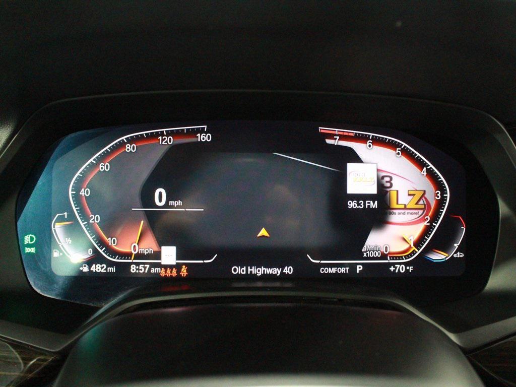 used 2020 BMW X5 car, priced at $26,680