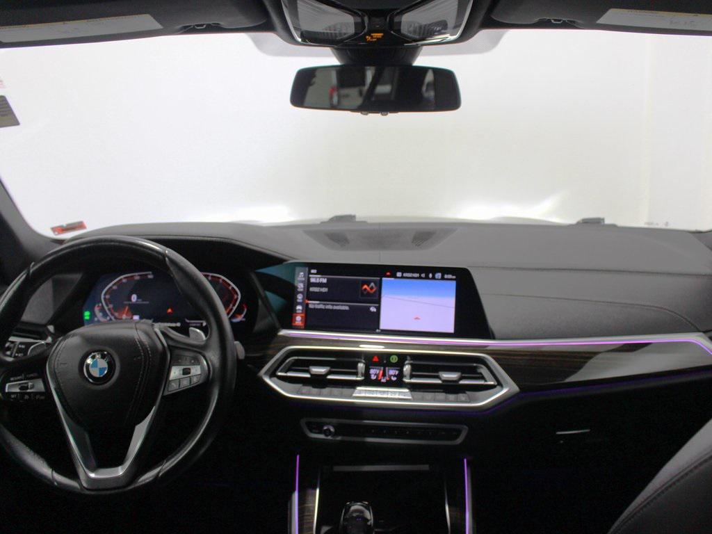used 2020 BMW X5 car, priced at $26,680