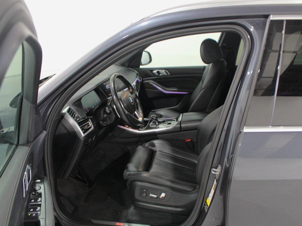 used 2020 BMW X5 car, priced at $26,680