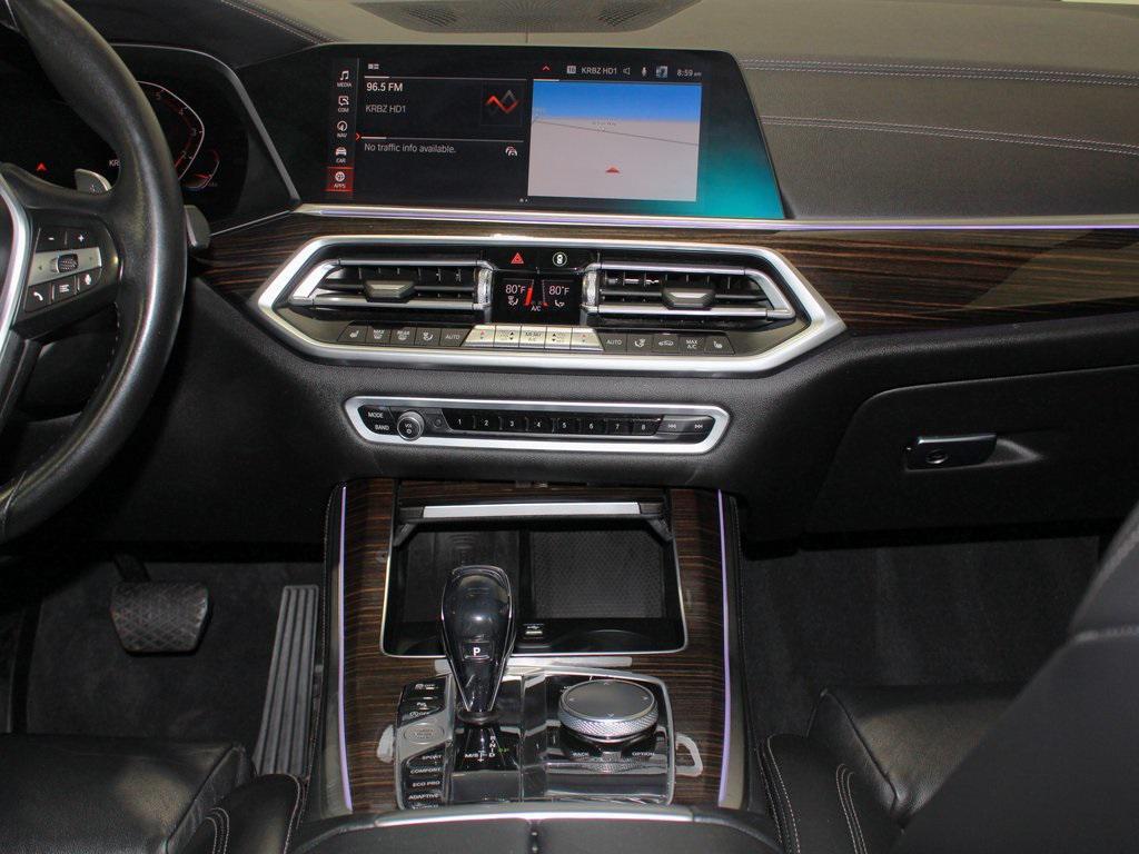 used 2020 BMW X5 car, priced at $26,680