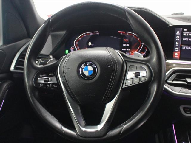 used 2020 BMW X5 car, priced at $29,987