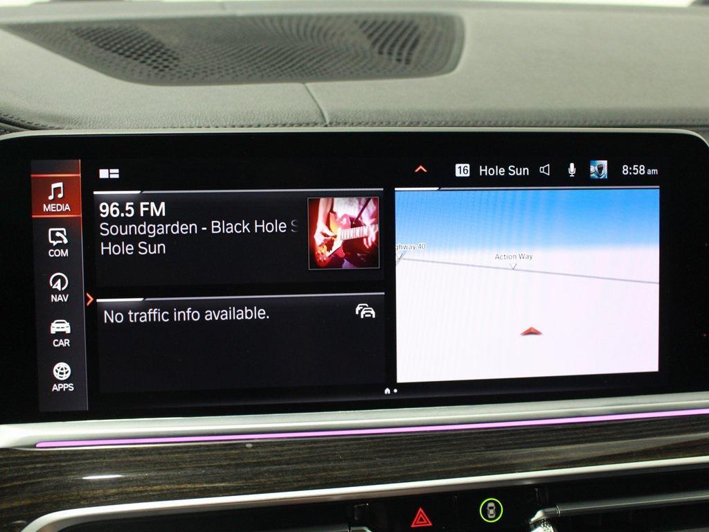 used 2020 BMW X5 car, priced at $26,680