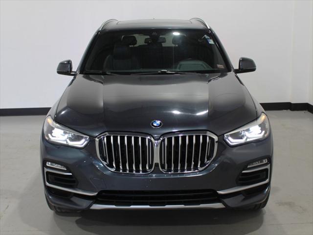used 2020 BMW X5 car, priced at $29,987