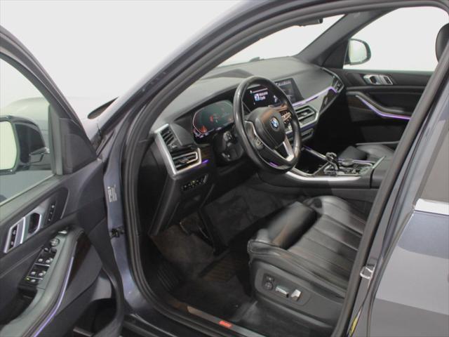 used 2020 BMW X5 car, priced at $29,987