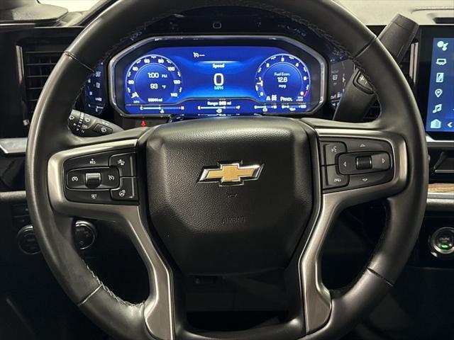 used 2023 Chevrolet Silverado 1500 car, priced at $32,987