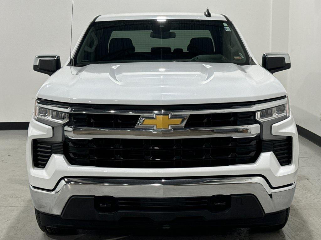 used 2023 Chevrolet Silverado 1500 car, priced at $32,711