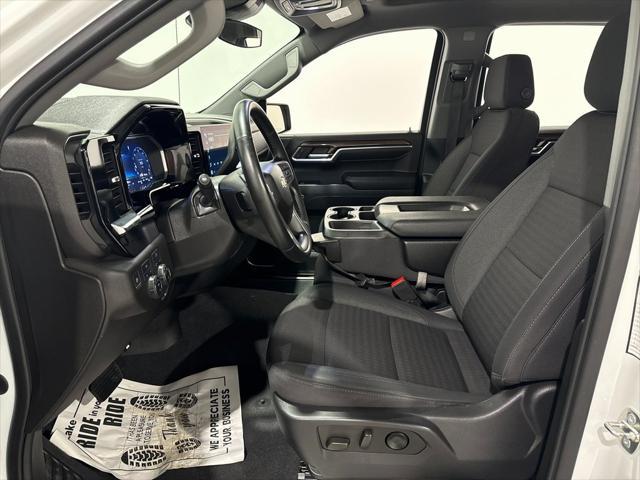 used 2023 Chevrolet Silverado 1500 car, priced at $32,987
