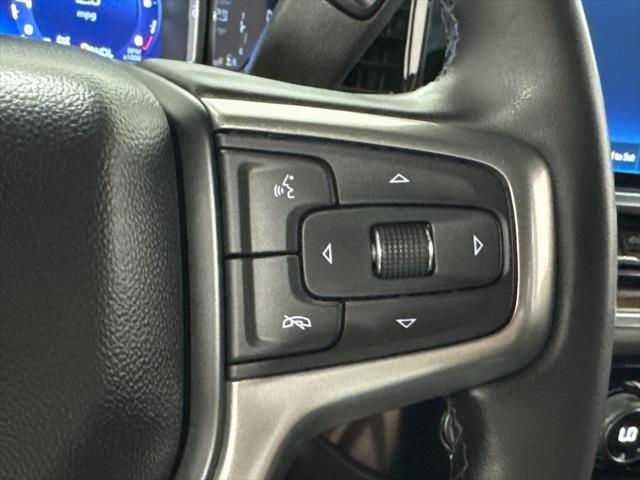 used 2023 Chevrolet Silverado 1500 car, priced at $32,987
