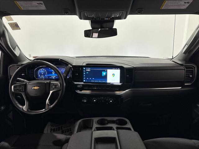 used 2023 Chevrolet Silverado 1500 car, priced at $32,987