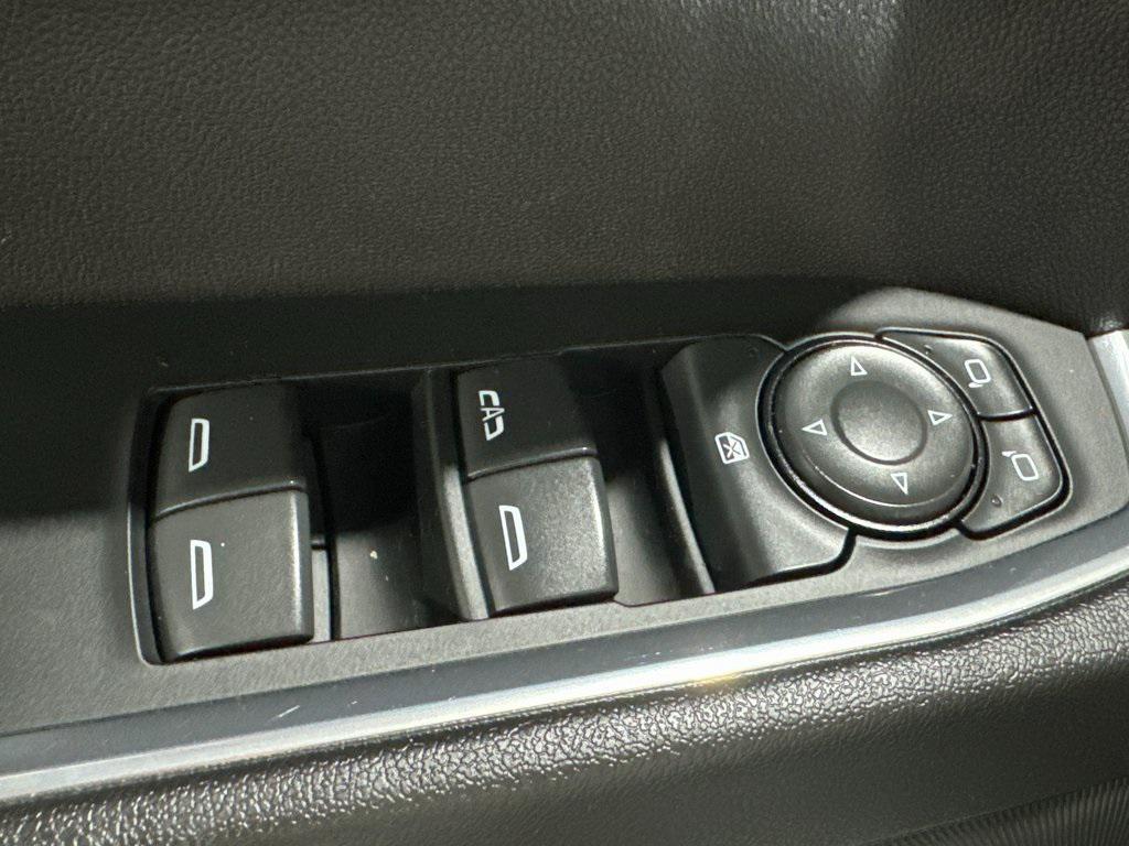 used 2023 Chevrolet Silverado 1500 car, priced at $32,711
