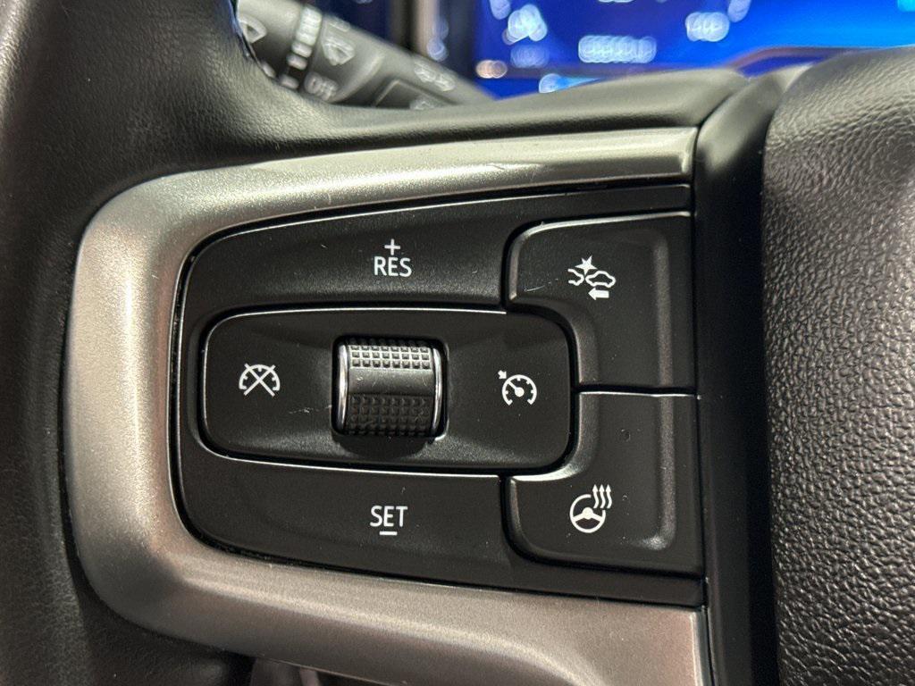 used 2023 Chevrolet Silverado 1500 car, priced at $32,711