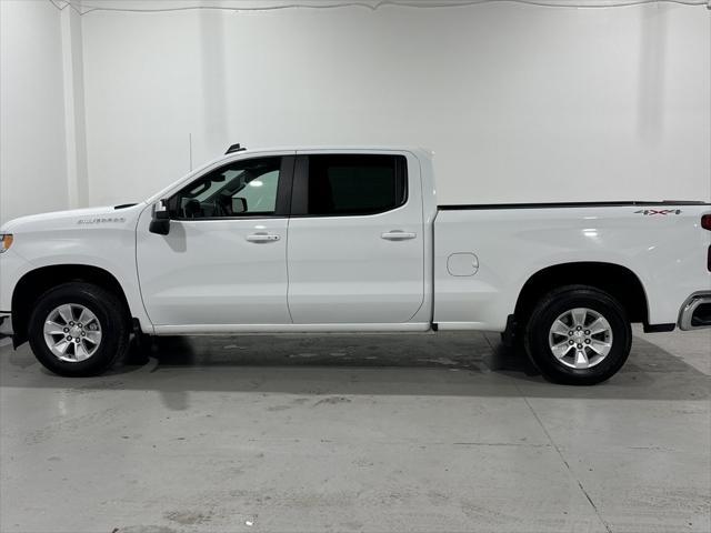 used 2023 Chevrolet Silverado 1500 car, priced at $32,987