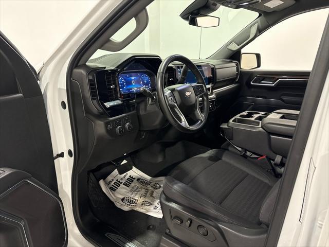 used 2023 Chevrolet Silverado 1500 car, priced at $32,987