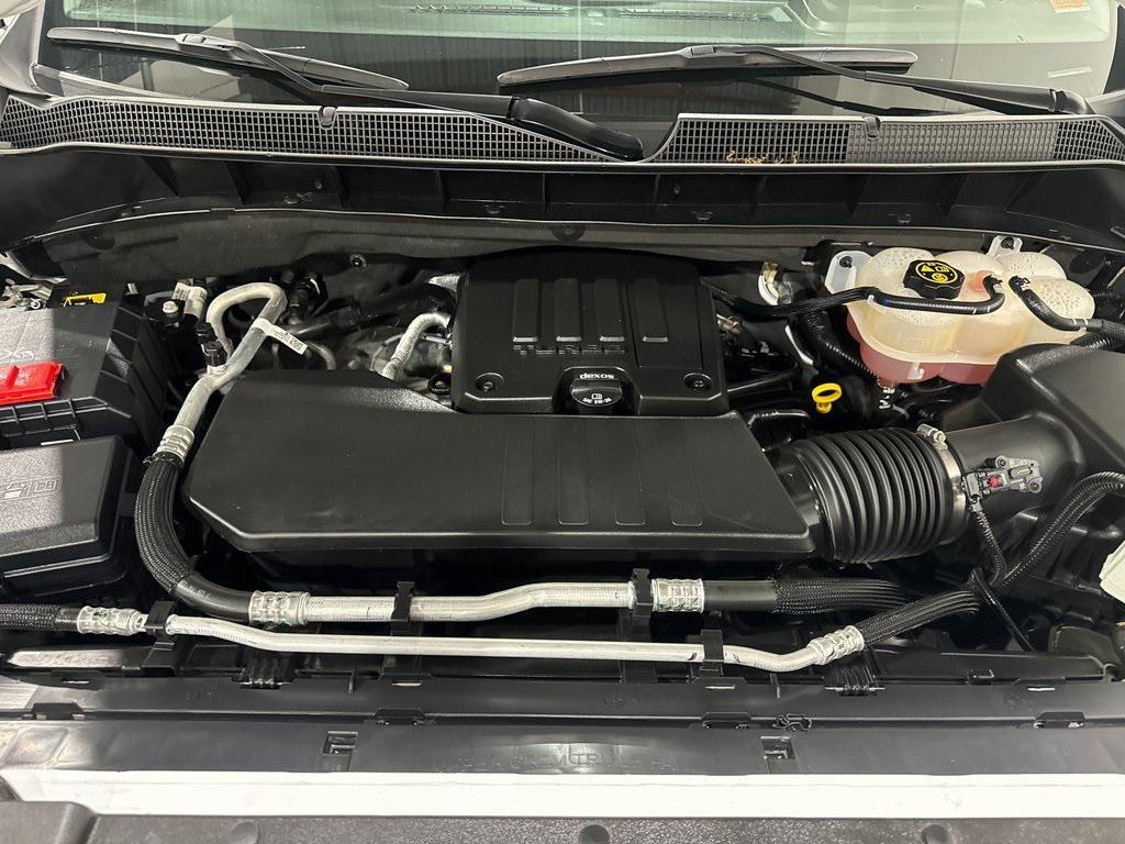 used 2023 Chevrolet Silverado 1500 car, priced at $32,711
