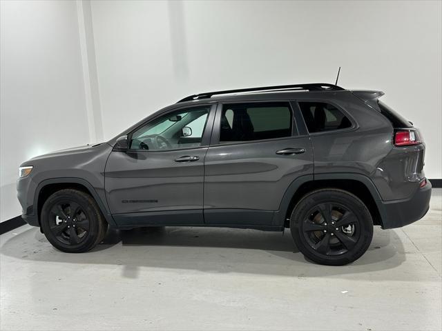 new 2023 Jeep Cherokee car, priced at $39,285