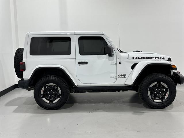 used 2019 Jeep Wrangler car, priced at $29,380