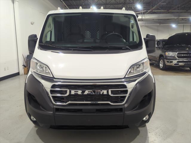 used 2023 Ram ProMaster 2500 car, priced at $32,444