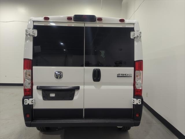 used 2023 Ram ProMaster 2500 car, priced at $32,444