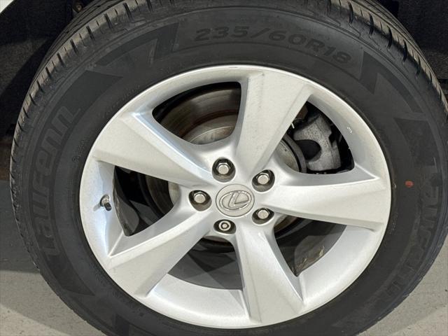 used 2015 Lexus RX 350 car, priced at $18,970