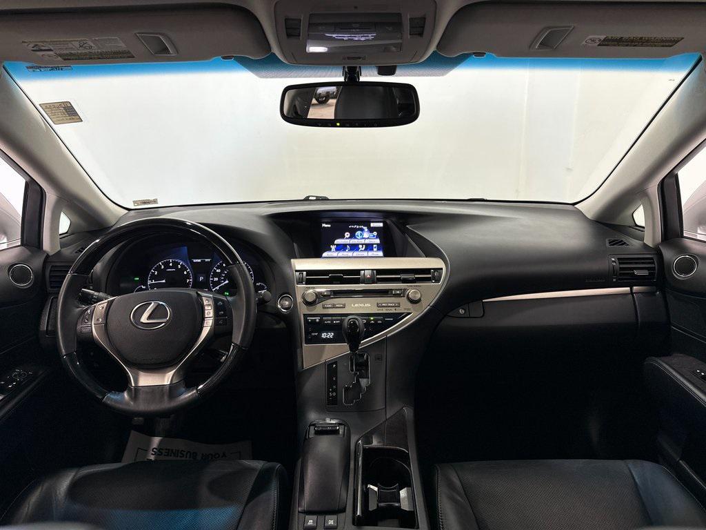 used 2015 Lexus RX 350 car, priced at $17,974