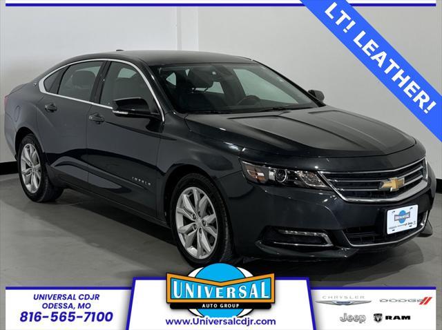 used 2019 Chevrolet Impala car, priced at $13,984