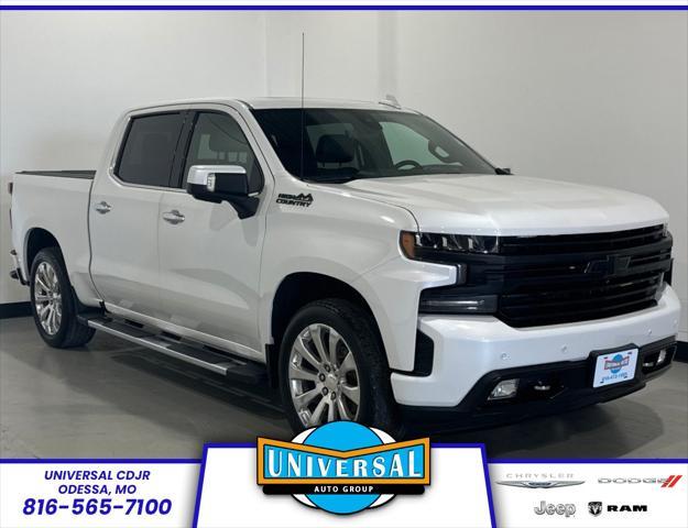 used 2019 Chevrolet Silverado 1500 car, priced at $33,987