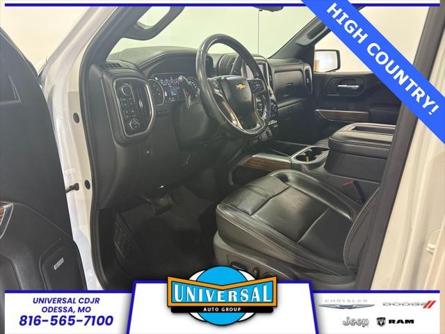 used 2019 Chevrolet Silverado 1500 car, priced at $31,422