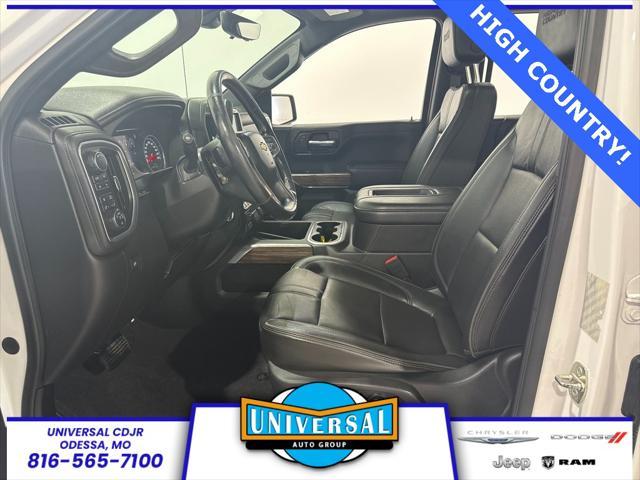 used 2019 Chevrolet Silverado 1500 car, priced at $31,422