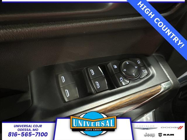 used 2019 Chevrolet Silverado 1500 car, priced at $31,422