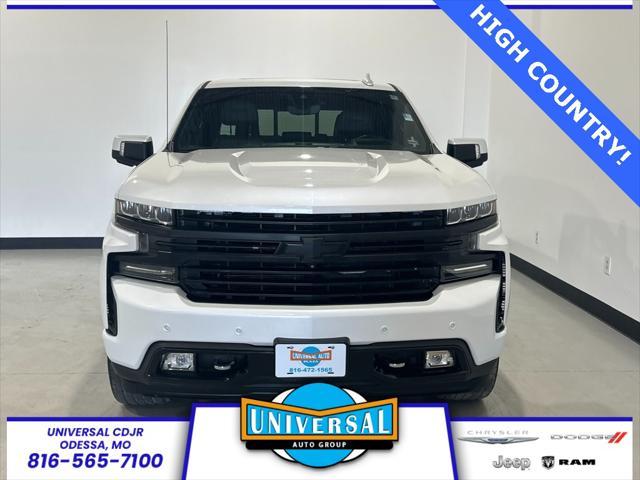 used 2019 Chevrolet Silverado 1500 car, priced at $31,422