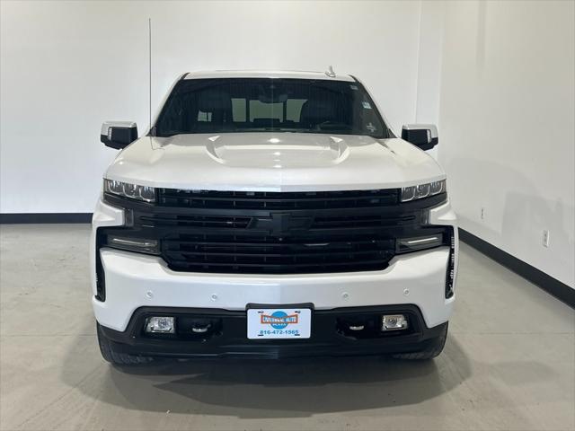 used 2019 Chevrolet Silverado 1500 car, priced at $33,987