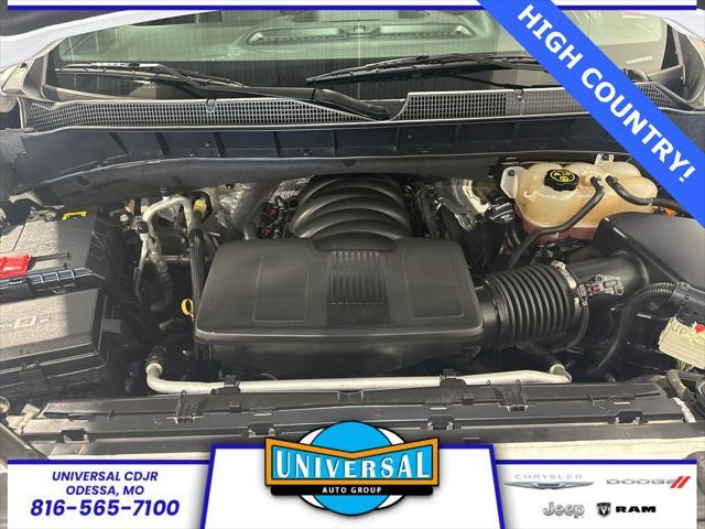 used 2019 Chevrolet Silverado 1500 car, priced at $32,987