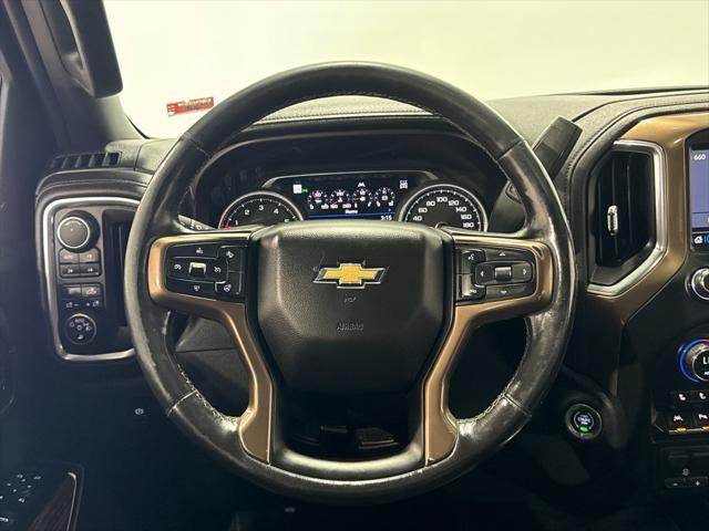 used 2019 Chevrolet Silverado 1500 car, priced at $33,987