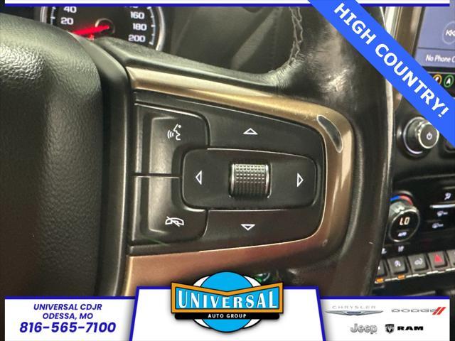 used 2019 Chevrolet Silverado 1500 car, priced at $32,987