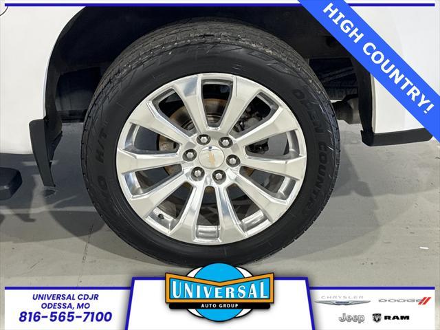 used 2019 Chevrolet Silverado 1500 car, priced at $31,422