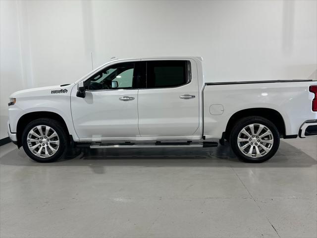 used 2019 Chevrolet Silverado 1500 car, priced at $33,987