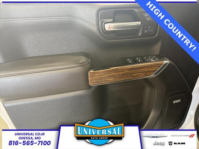 used 2019 Chevrolet Silverado 1500 car, priced at $32,987