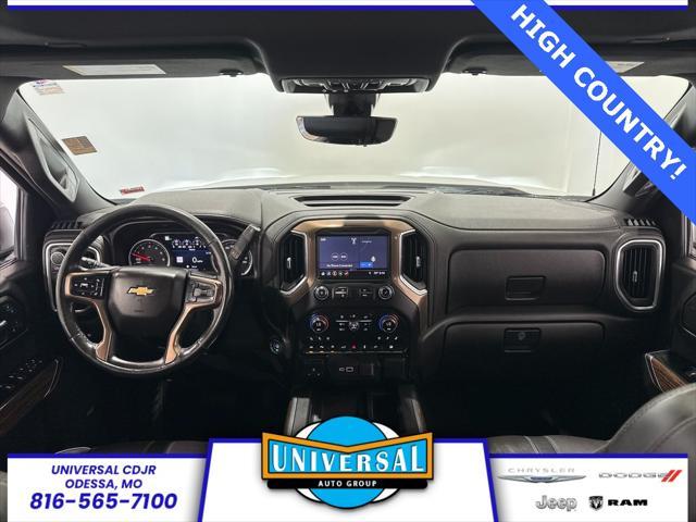 used 2019 Chevrolet Silverado 1500 car, priced at $31,422