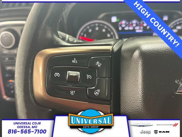 used 2019 Chevrolet Silverado 1500 car, priced at $31,422